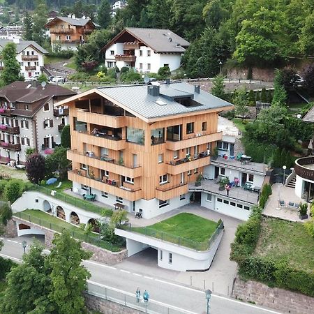 Villa Hubertus Ortisei Exterior photo