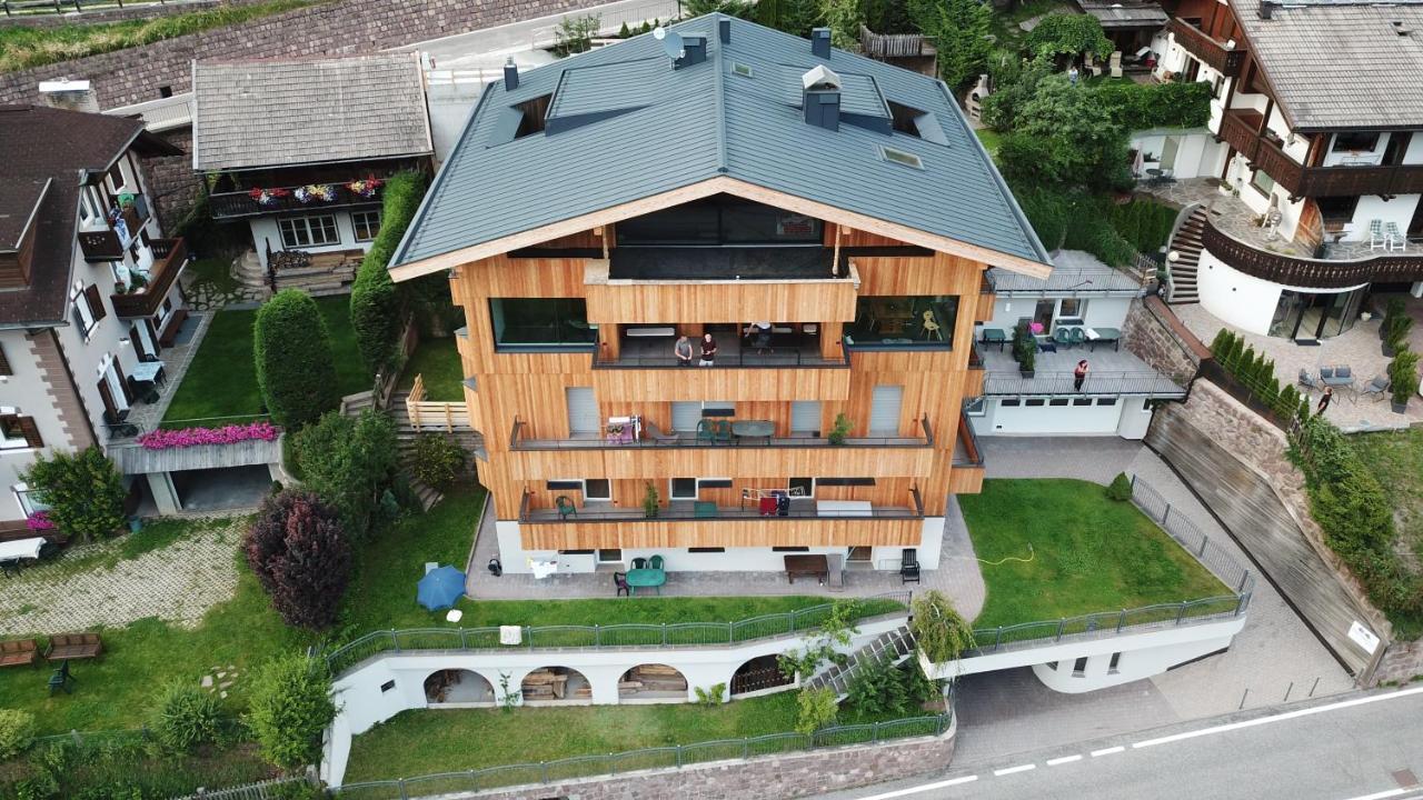 Villa Hubertus Ortisei Exterior photo