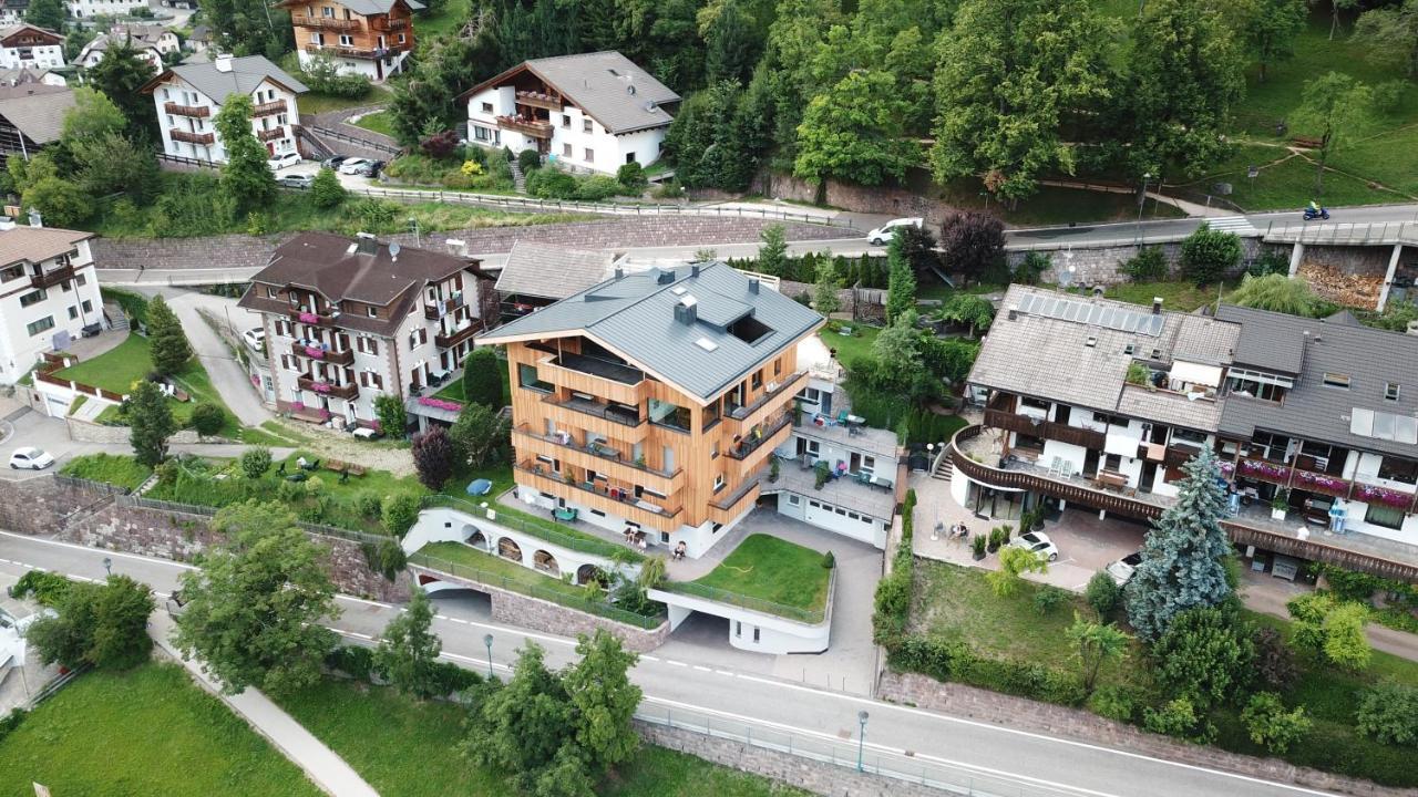 Villa Hubertus Ortisei Exterior photo