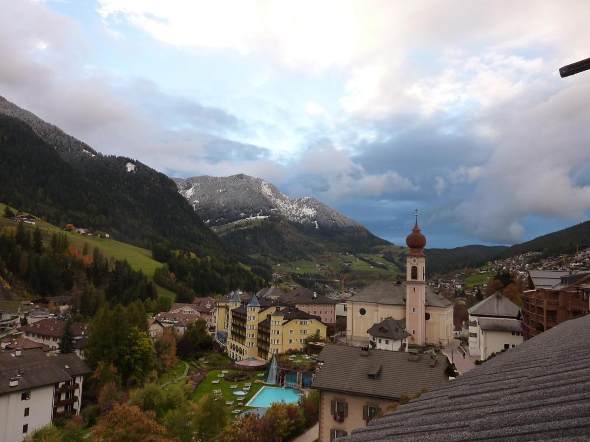Villa Hubertus Ortisei Exterior photo